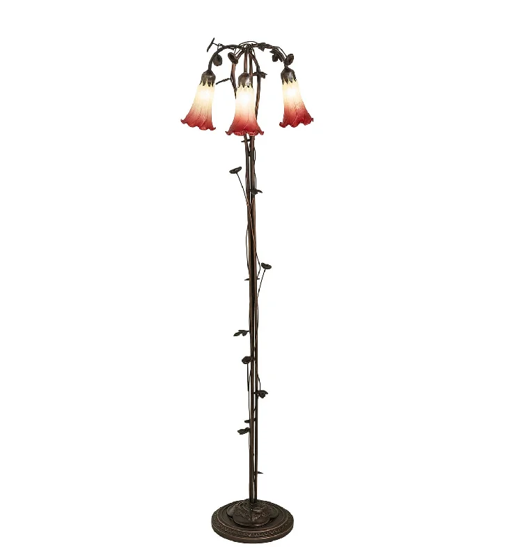 Three Light Floor Lamp