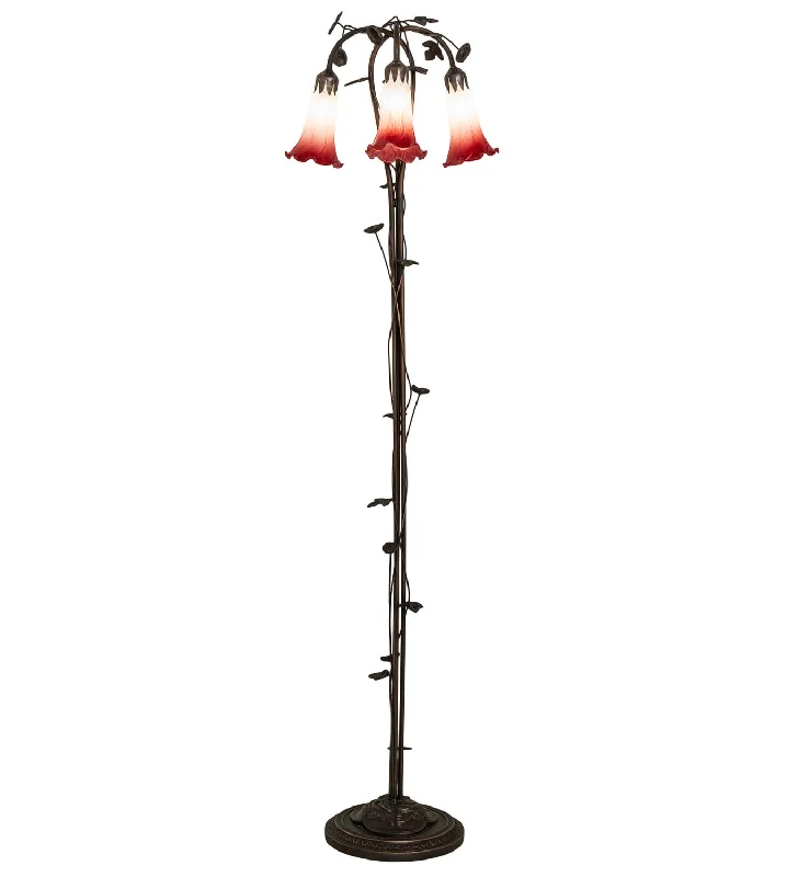 Three Light Floor Lamp