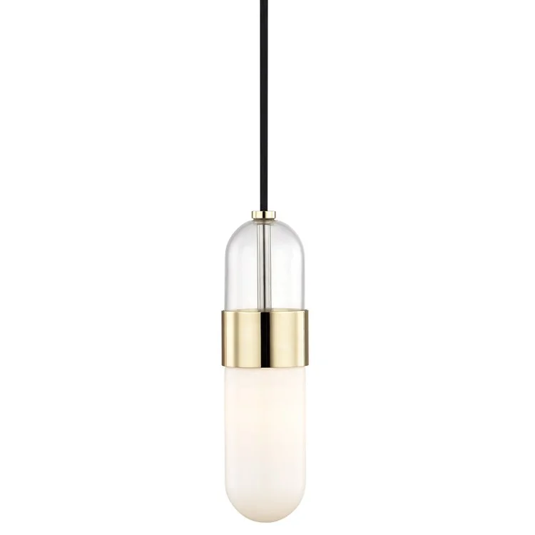 Emilia Single-Light LED Pendant