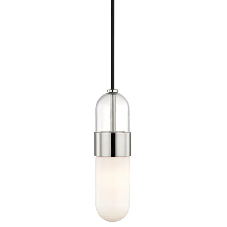 Emilia Single-Light LED Pendant