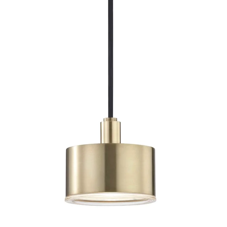 Nora Single-Light LED Pendant