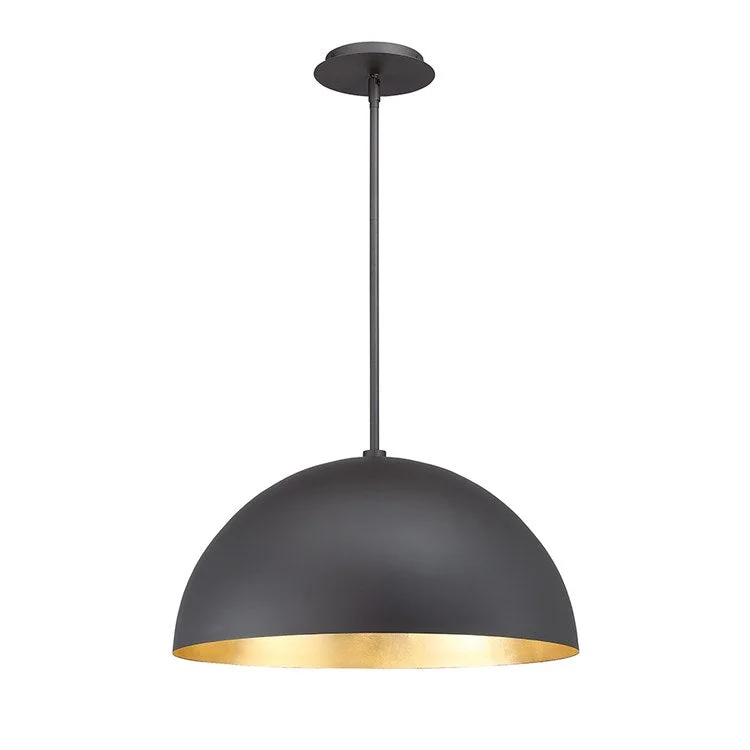 Yolo Single-Light 18" LED Pendant 3000K