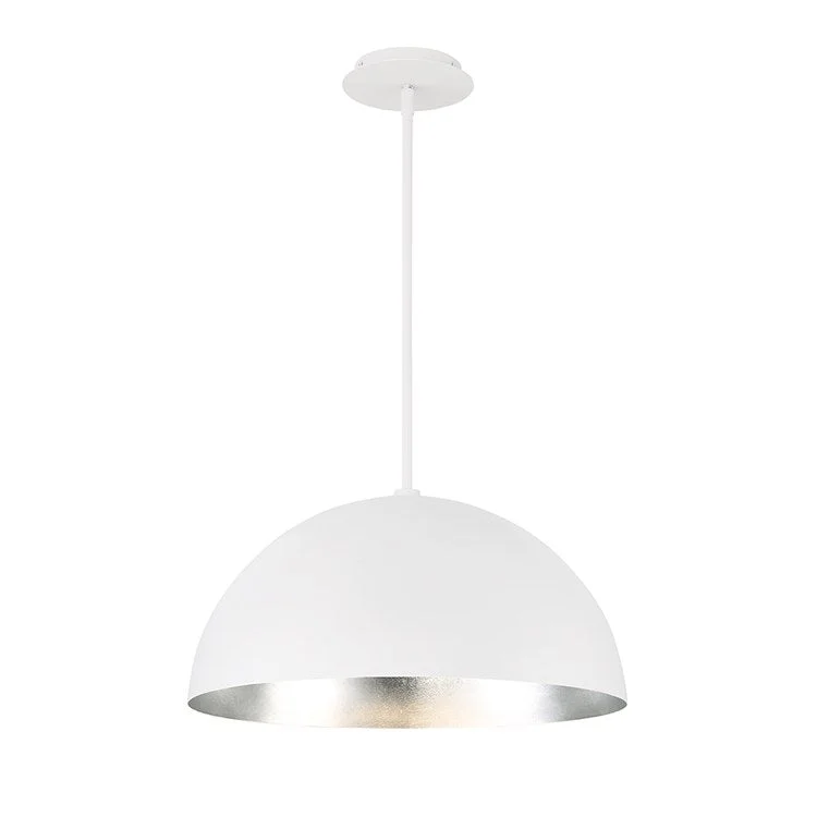 Yolo Single-Light 18" LED Pendant 3000K