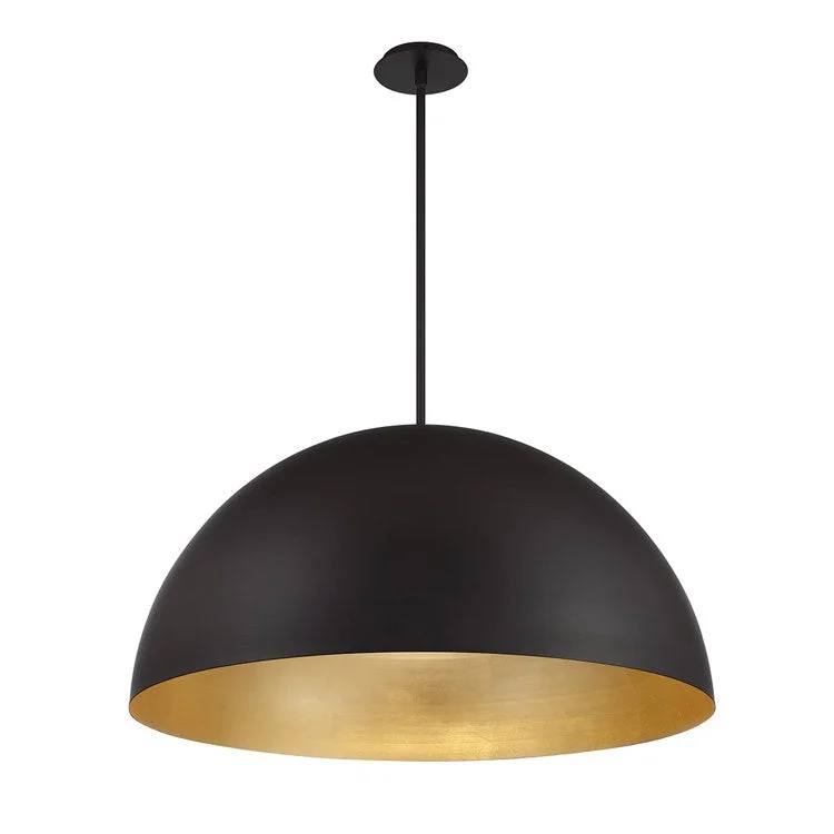 Yolo Single-Light 35" LED Pendant 3000K