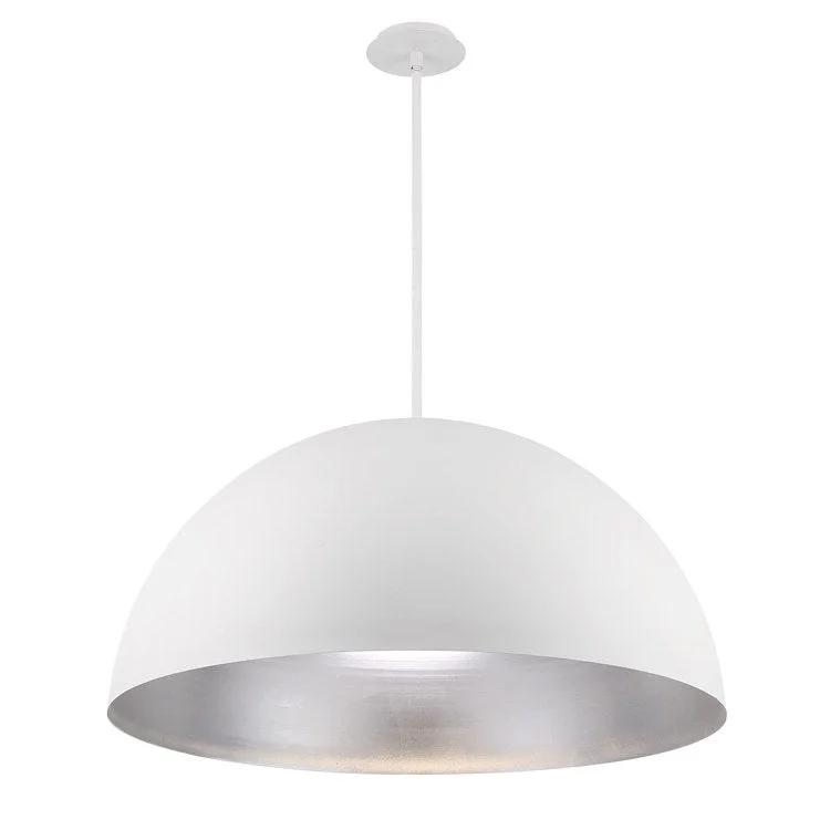 Yolo Single-Light 35" LED Pendant 3000K