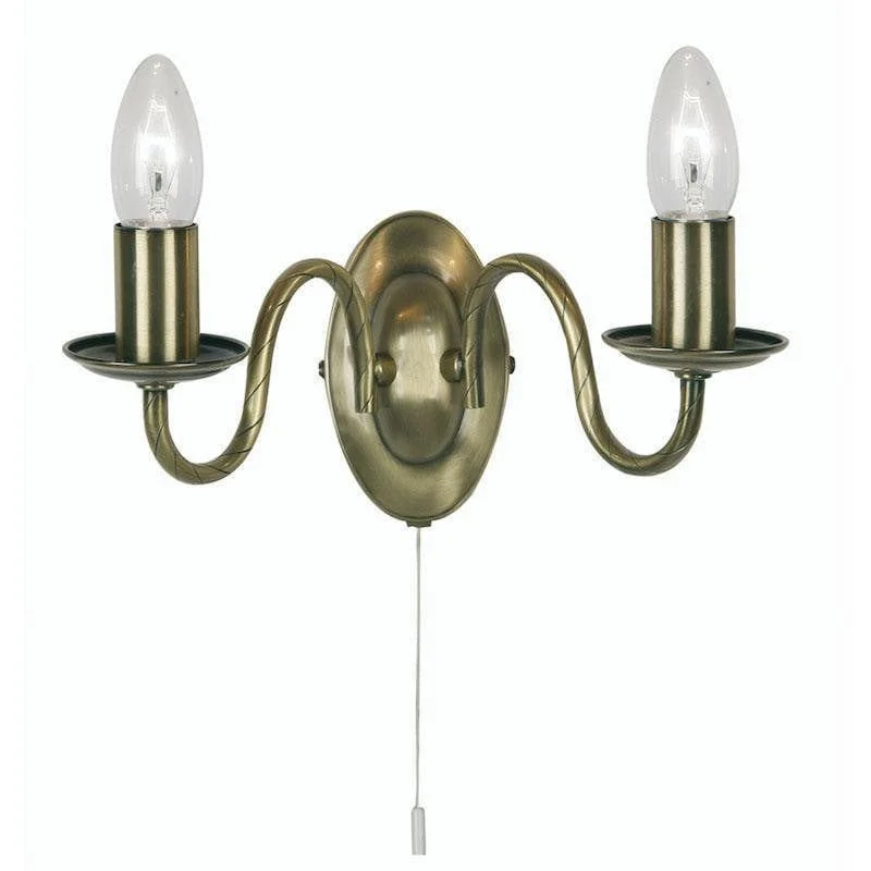 Wood Floor Lamp with Natural Grain for a Warm and Organic FeelOaks Nadoor 2 Light Antique Brass Wall Light Wood Floor Lamp with Natural Grain for a Warm and Organic FeelOaks Nadoor 2 Light Antique Brass Wall Light