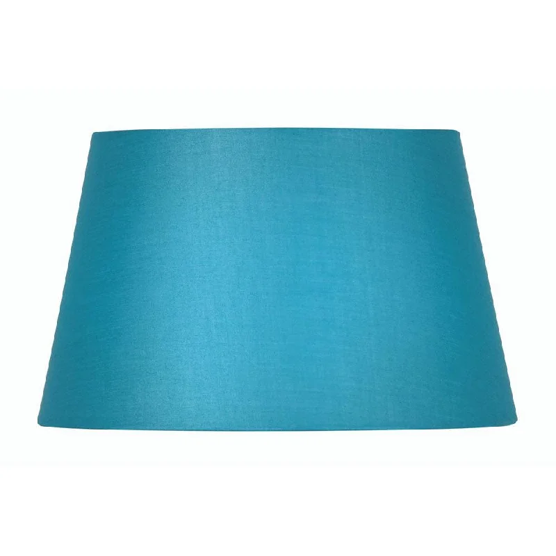 Marble Base Floor Lamp for a Touch of LuxuryOaks Lighting 8" Cotton Drum Blue Lamp Shade Marble Base Floor Lamp for a Touch of LuxuryOaks Lighting 8" Cotton Drum Blue Lamp Shade