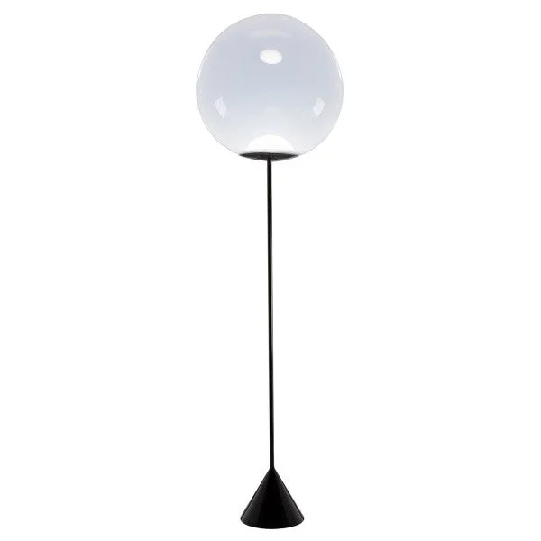 Opal Cone Slim Floor Light