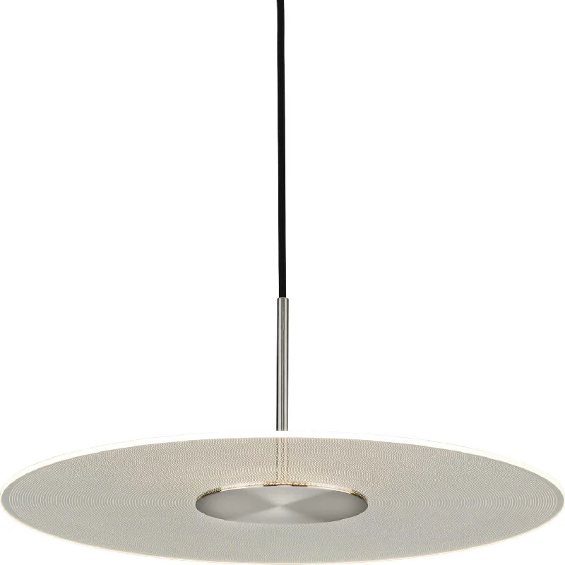 Spoke LED Pendant