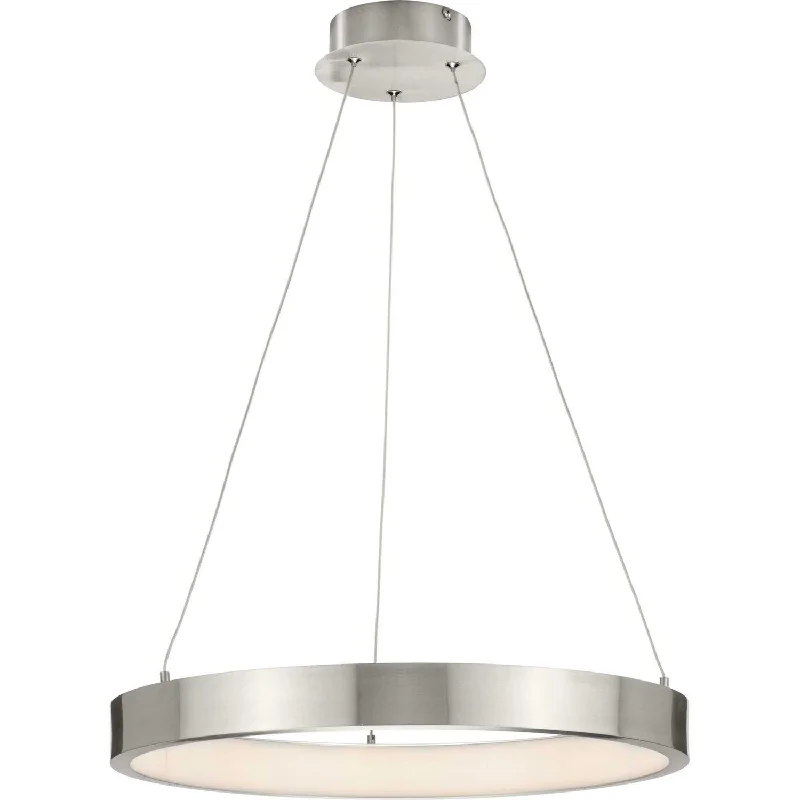 Inverse LED Pendant