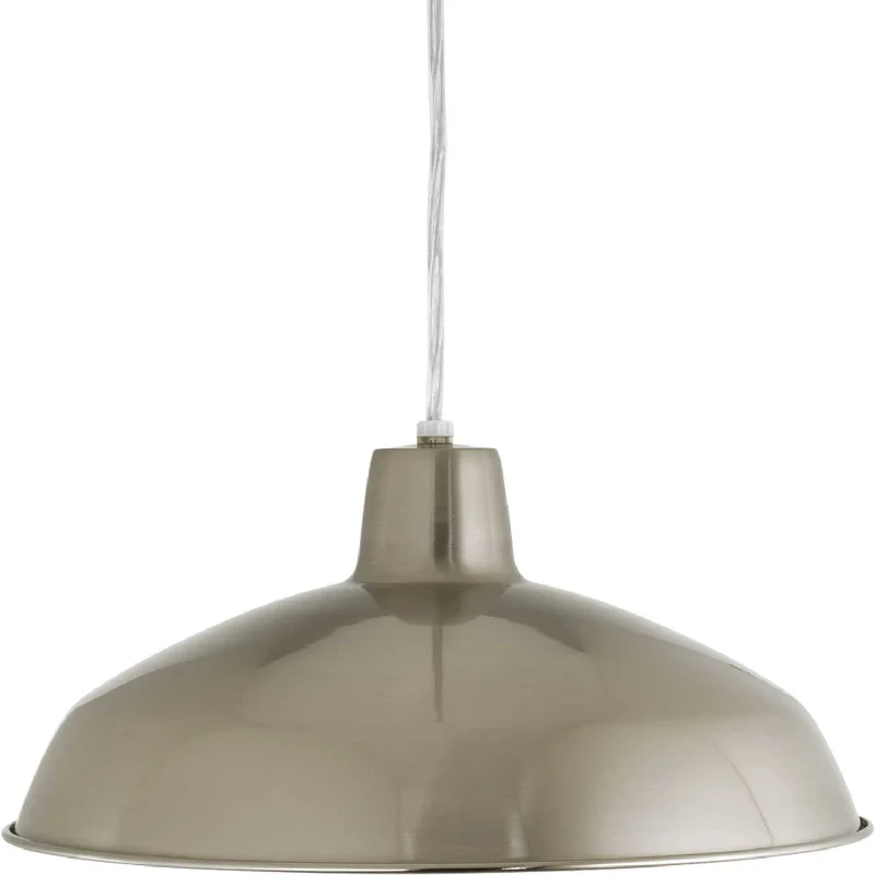 Metal Shade LED Pendant