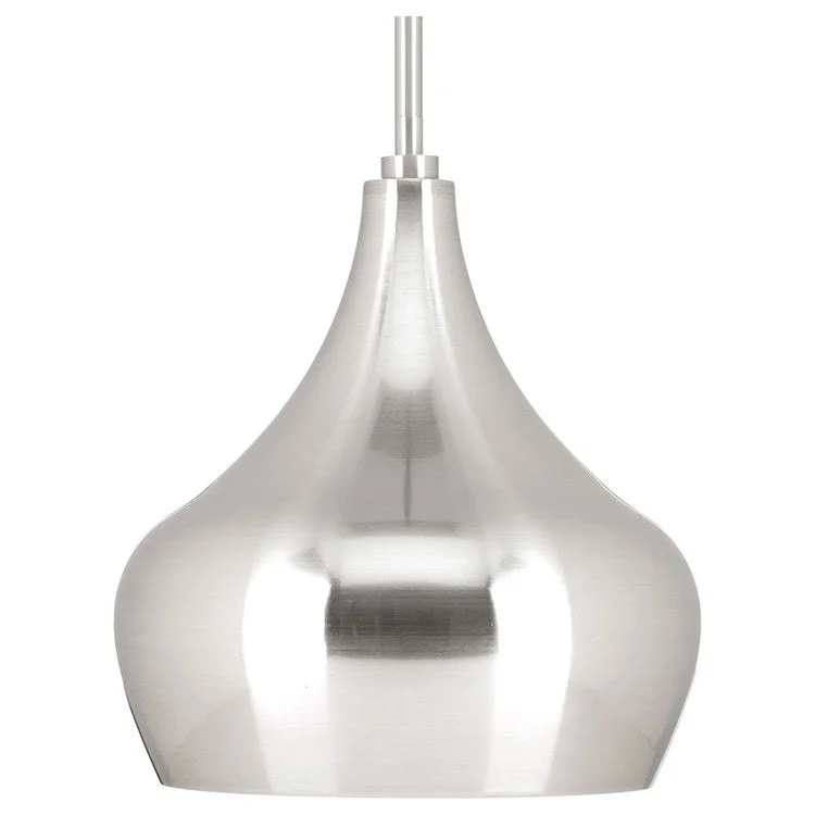 Kiss Single-Light LED Pendant with AC LED Module