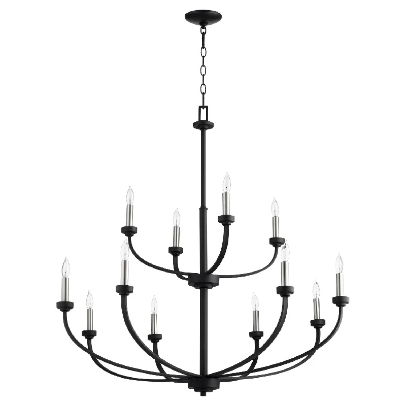 Chandeliers with Colored Glass for a Splash of ColorChandeliers with Colored Glass for a Splash of ColorReyes Chandelier