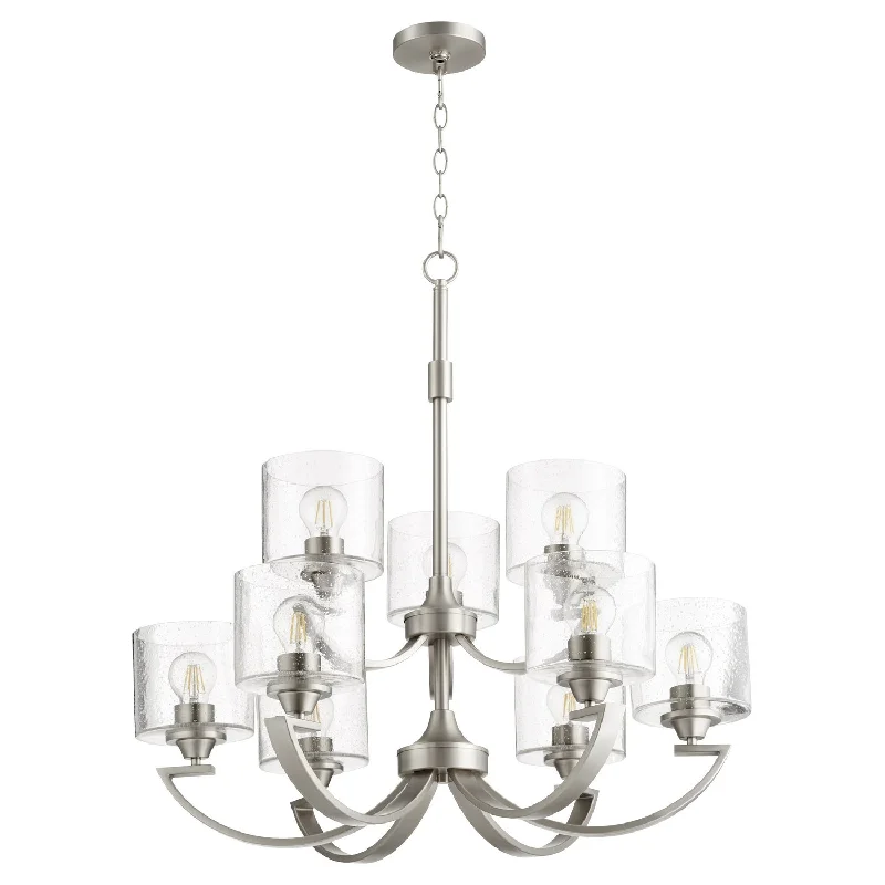 Chandeliers with Multiple Lights for Maximum IlluminationChandeliers with Multiple Lights for Maximum IlluminationDakota Chandelier
