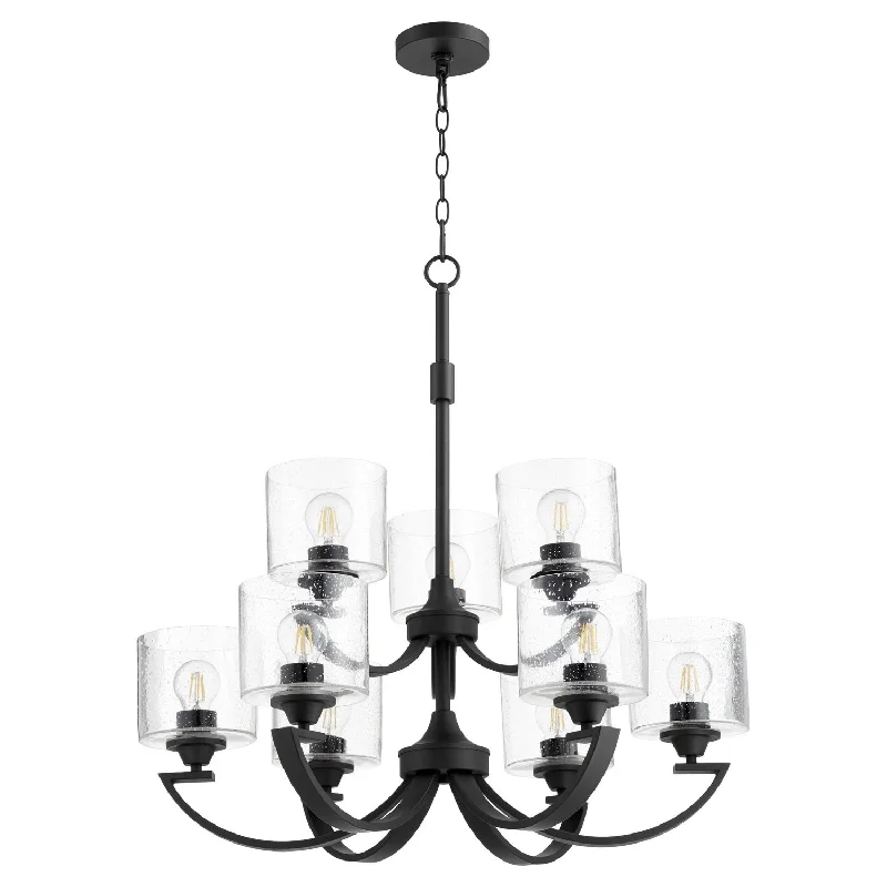 Chandeliers with Metal Frames in Gold FinishChandeliers with Metal Frames in Gold FinishDakota Chandelier