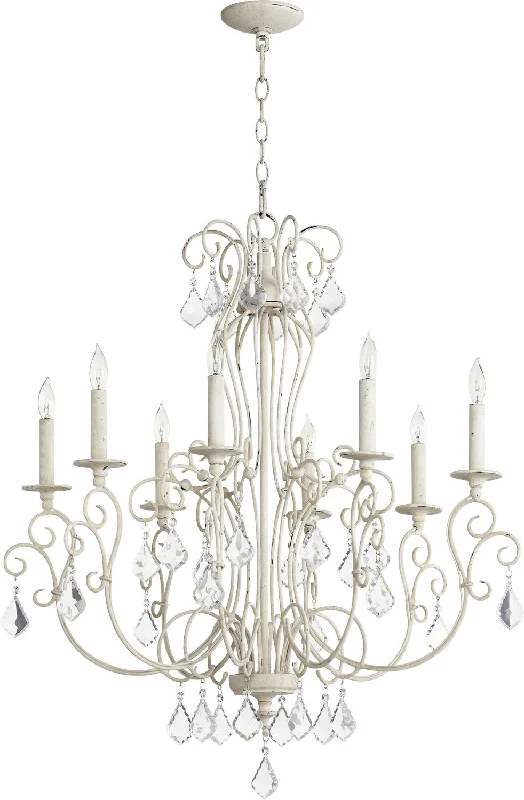 Chandeliers with Frosted Glass for a Softer Light DiffusionChandeliers with Frosted Glass for a Softer Light DiffusionAriel Chandelier
