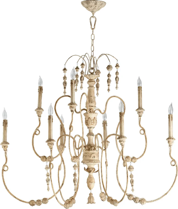 Traditional Brass Chandeliers for Classic InteriorsTraditional Brass Chandeliers for Classic InteriorsSalento Chandelier
