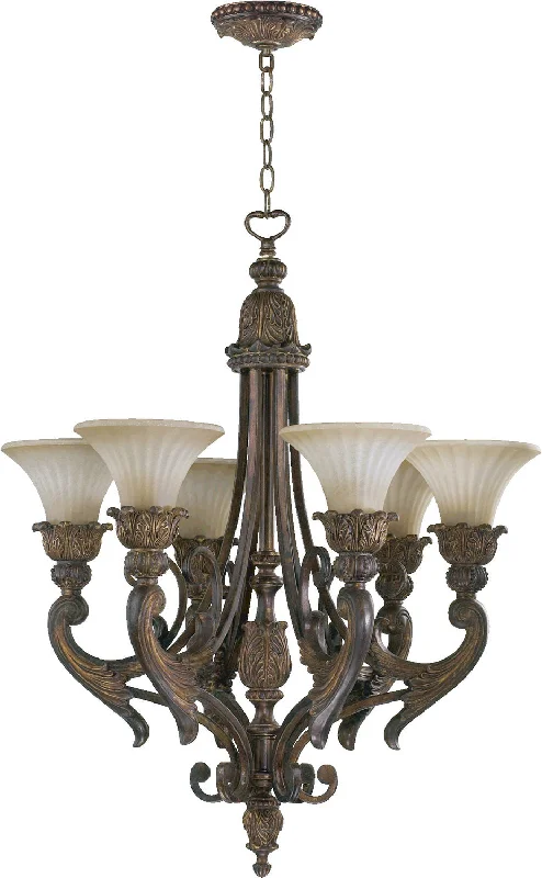 Chandeliers for High Ceilings to Fill Vertical SpaceChandeliers for High Ceilings to Fill Vertical SpaceMadeleine Chandelier