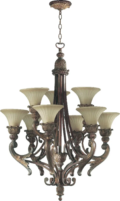 Art Deco Chandeliers for a Retro - Glam LookArt Deco Chandeliers for a Retro - Glam LookMADELEINE Chandelier
