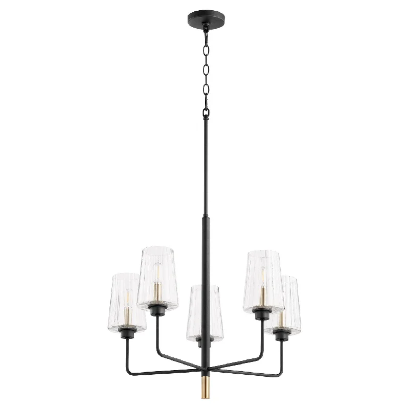 Chandeliers with Metal Frames in Bronze FinishChandeliers with Metal Frames in Bronze FinishDalia Chandelier