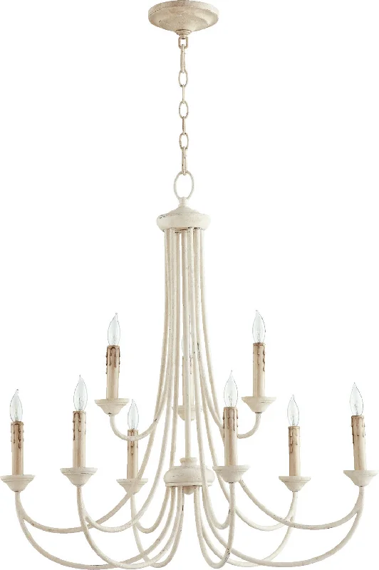 Chandeliers with Colored Glass for a Splash of ColorChandeliers with Colored Glass for a Splash of ColorBrooks Chandelier