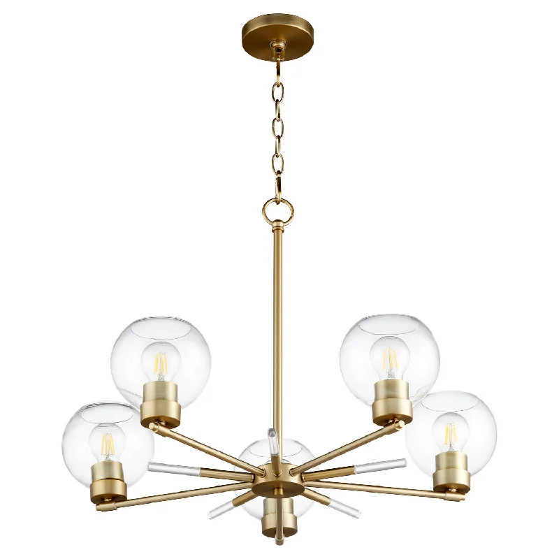 Chandeliers with Venetian Glass for a Luxurious LookChandeliers with Venetian Glass for a Luxurious LookVolán Chandelier