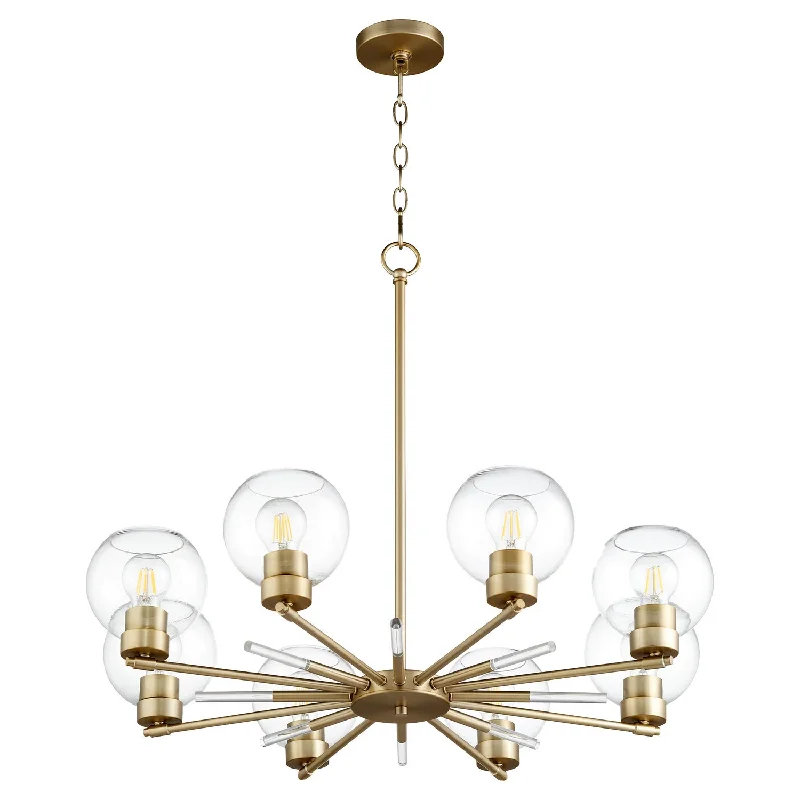 Chandeliers for High Ceilings to Fill Vertical SpaceChandeliers for High Ceilings to Fill Vertical SpaceVolán Chandelier