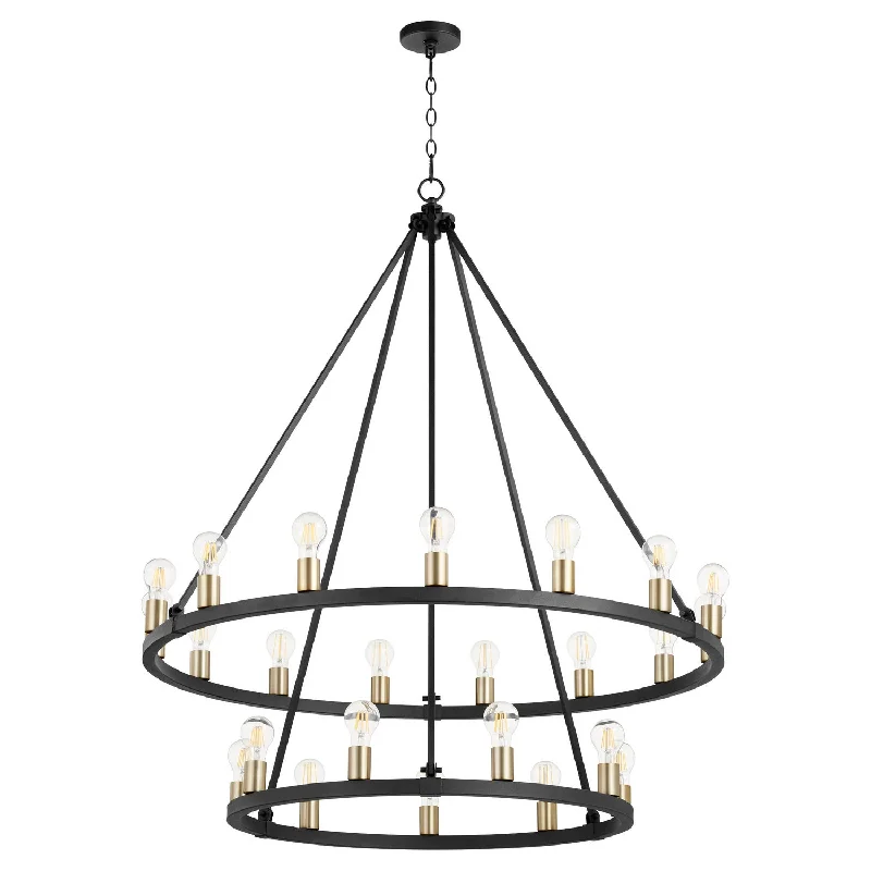 Bohemian - Style Beaded Chandeliers for Eclectic DecorBohemian - Style Beaded Chandeliers for Eclectic DecorPaxton  Chandelier