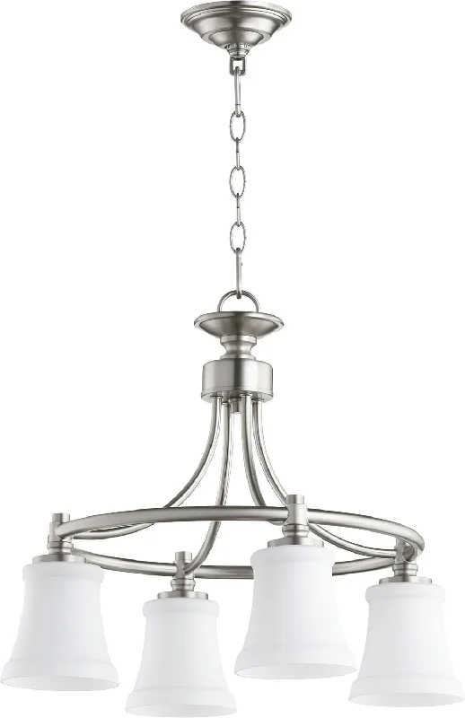 French Country Chandeliers with a Romantic AuraFrench Country Chandeliers with a Romantic AuraRossington Chandelier