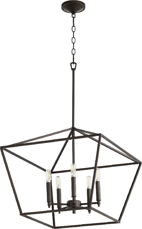 Ceiling - Mounted Chandeliers for Standard CeilingsCeiling - Mounted Chandeliers for Standard CeilingsGabriel Entry Pendant