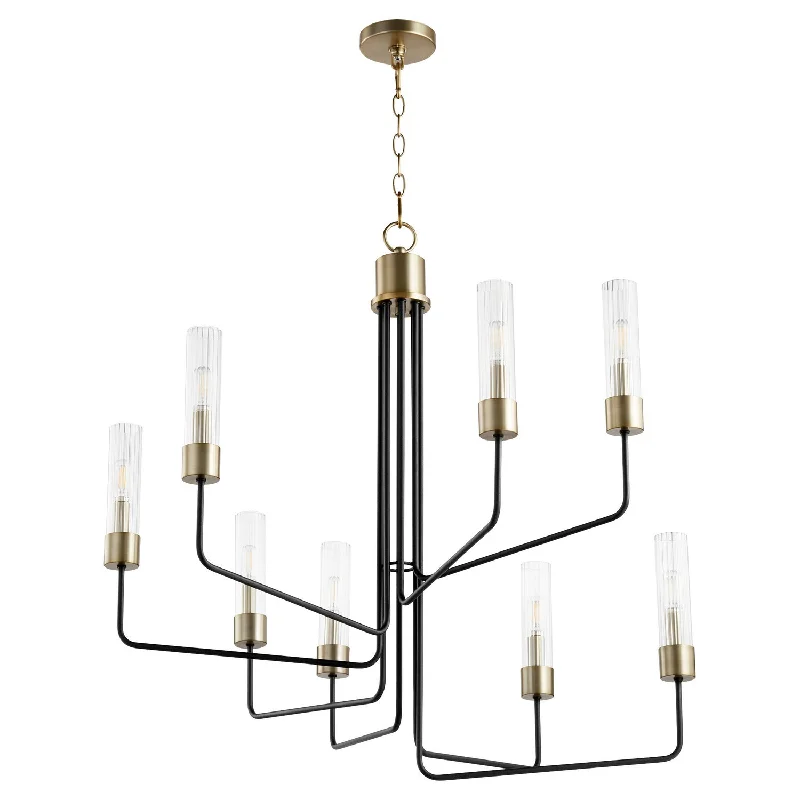 Bohemian - Style Beaded Chandeliers for Eclectic DecorBohemian - Style Beaded Chandeliers for Eclectic DecorHelix Chandelier