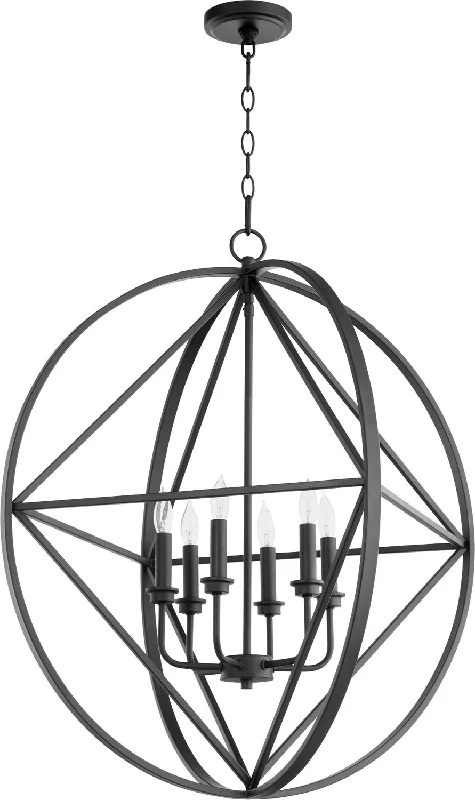 Traditional Brass Chandeliers for Classic InteriorsTraditional Brass Chandeliers for Classic InteriorsProlate with Cube Pendant