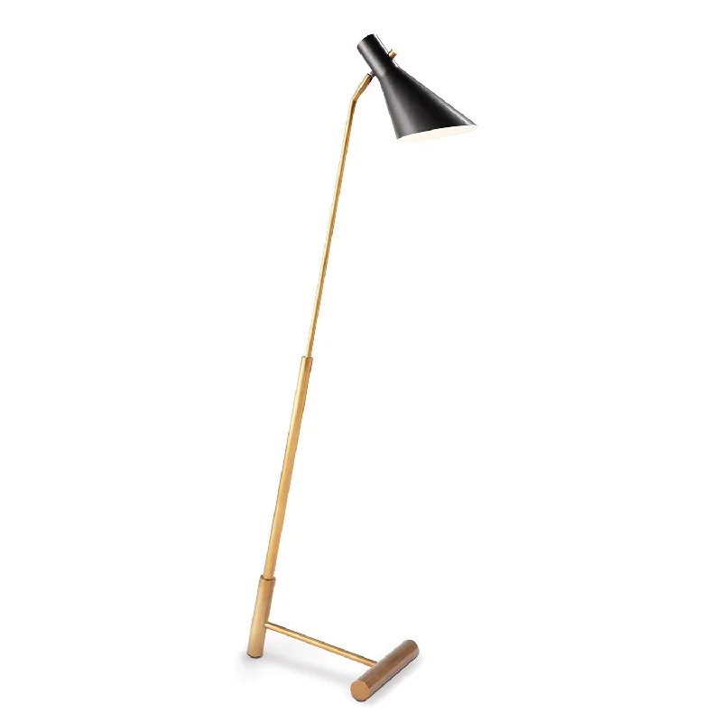 Spyder Floor Lamp