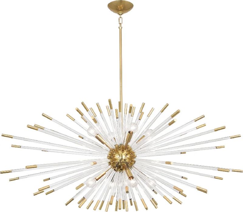 Chandeliers for Living Rooms to Create a Focal PointChandeliers for Living Rooms to Create a Focal PointEight Light Chandelier