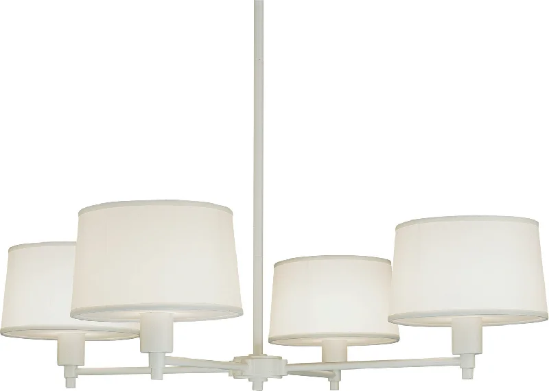 Chandeliers for High Ceilings to Fill Vertical SpaceChandeliers for High Ceilings to Fill Vertical SpaceFour Light Chandelier