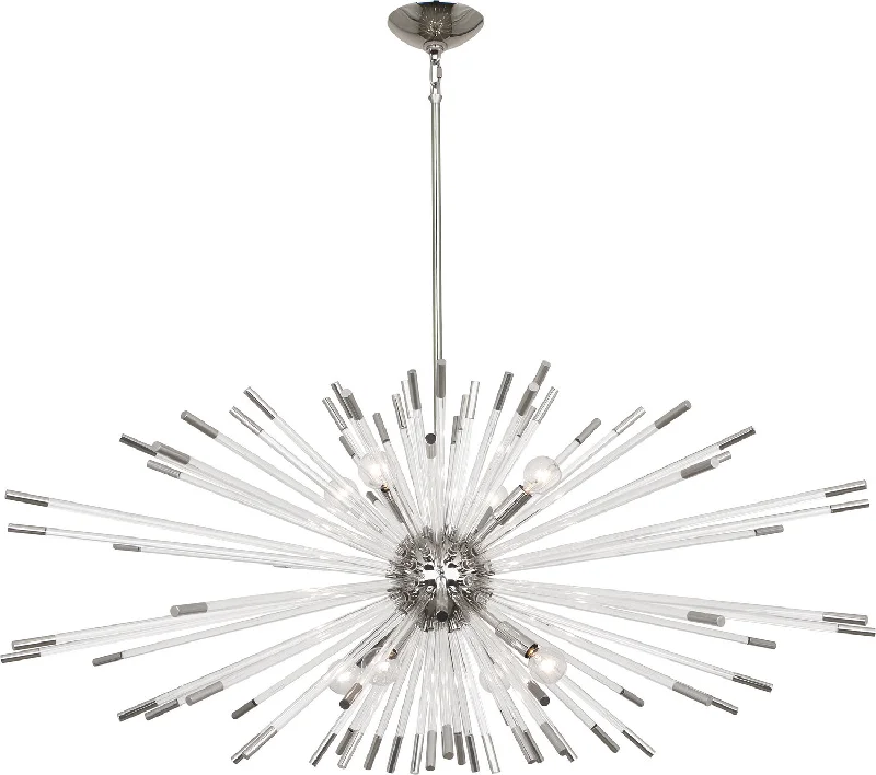 Chandeliers with Venetian Glass for a Luxurious LookChandeliers with Venetian Glass for a Luxurious LookEight Light Chandelier