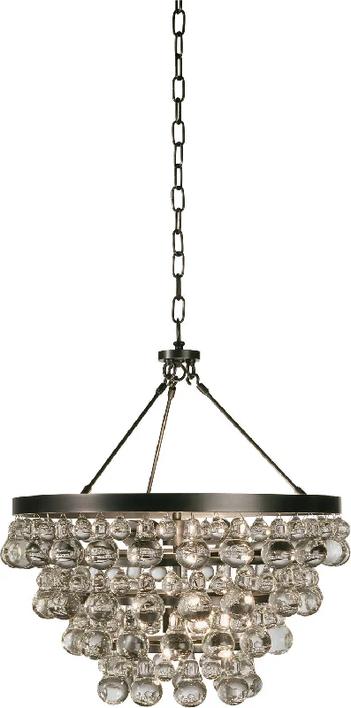 Mid - Century Modern Chandeliers for Vintage AppealMid - Century Modern Chandeliers for Vintage AppealFour Light Chandelier