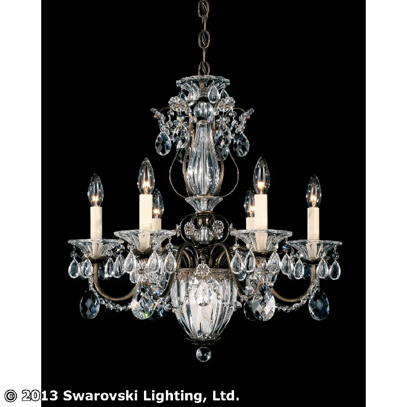 Chandeliers with Venetian Glass for a Luxurious LookChandeliers with Venetian Glass for a Luxurious LookSeven Light Chandelier