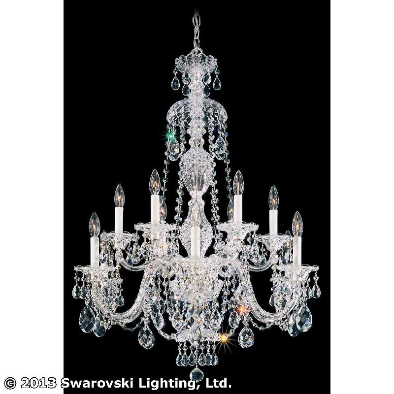 Chandeliers with Dimmable Lights for Ambiance ControlChandeliers with Dimmable Lights for Ambiance Control12 Light Chandelier