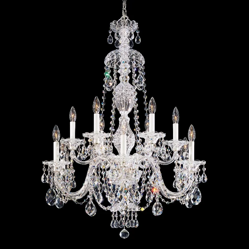 Mid - Century Modern Chandeliers for Vintage AppealMid - Century Modern Chandeliers for Vintage Appeal12 Light Chandelier