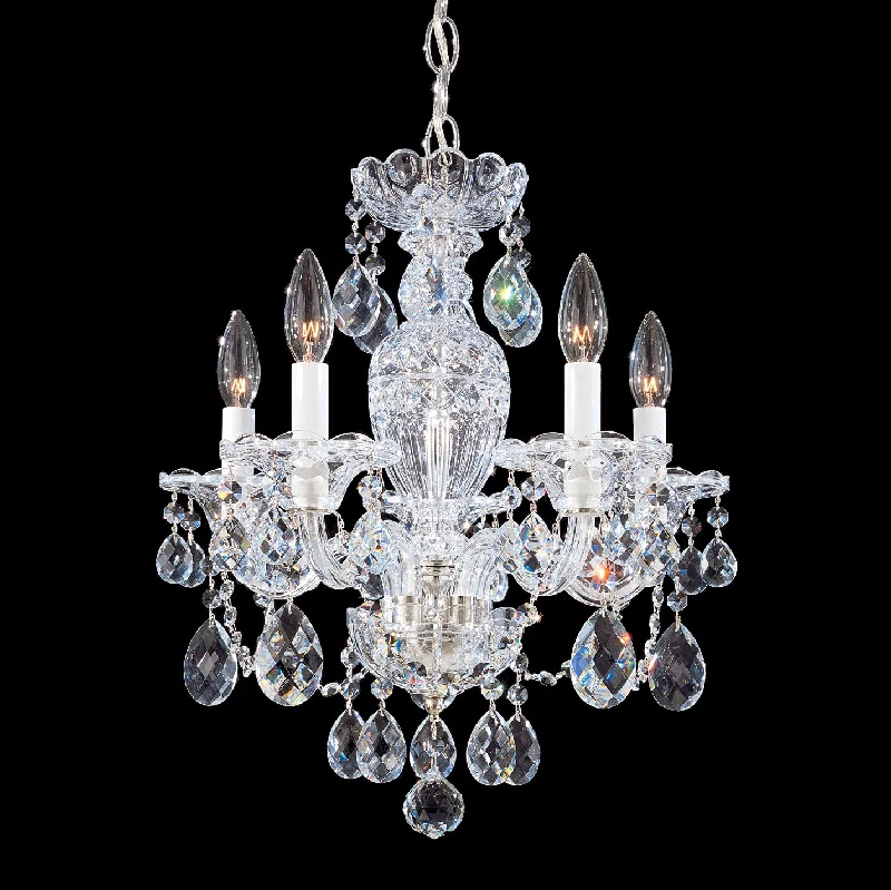 Chandeliers for Dining Rooms to Set the Mood for MealsChandeliers for Dining Rooms to Set the Mood for MealsFive Light Chandelier