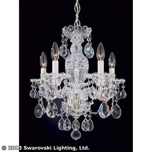 Oversized Chandeliers as a Statement Piece in Living RoomsOversized Chandeliers as a Statement Piece in Living RoomsFive Light Chandelier