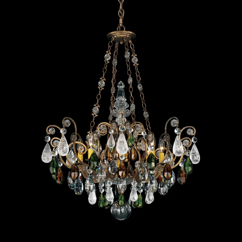 Incandescent Chandeliers for a Warm and Traditional GlowIncandescent Chandeliers for a Warm and Traditional GlowEight Light Chandelier