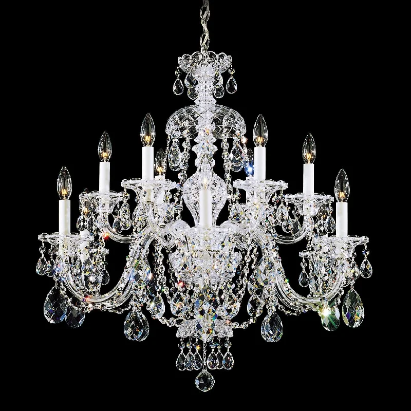 Mid - Century Modern Chandeliers for Vintage AppealMid - Century Modern Chandeliers for Vintage Appeal12 Light Chandelier