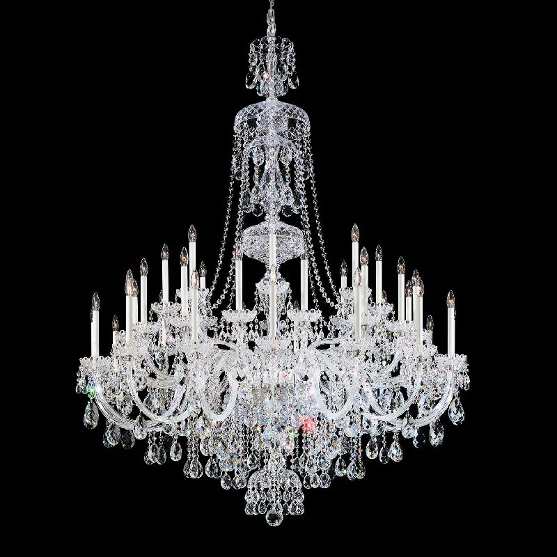 Chandeliers with Metal Frames in Copper FinishChandeliers with Metal Frames in Copper Finish45 Light Chandelier