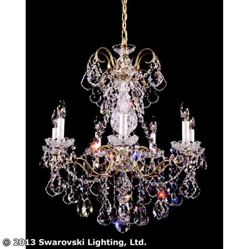 Mini Chandeliers for Adding Charm to Small SpacesMini Chandeliers for Adding Charm to Small SpacesSeven Light Chandelier
