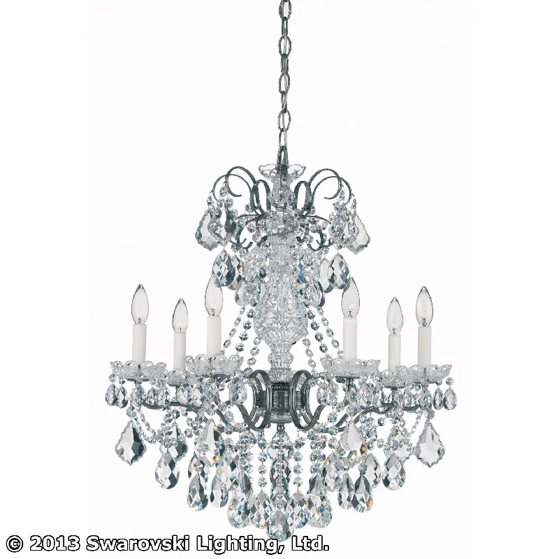 Mid - Century Modern Chandeliers for Vintage AppealMid - Century Modern Chandeliers for Vintage AppealSeven Light Chandelier