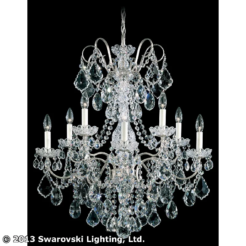 Chandeliers for Dining Rooms to Set the Mood for MealsChandeliers for Dining Rooms to Set the Mood for MealsTen Light Chandelier