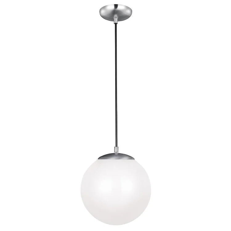 Leo Single-Light LED Pendant