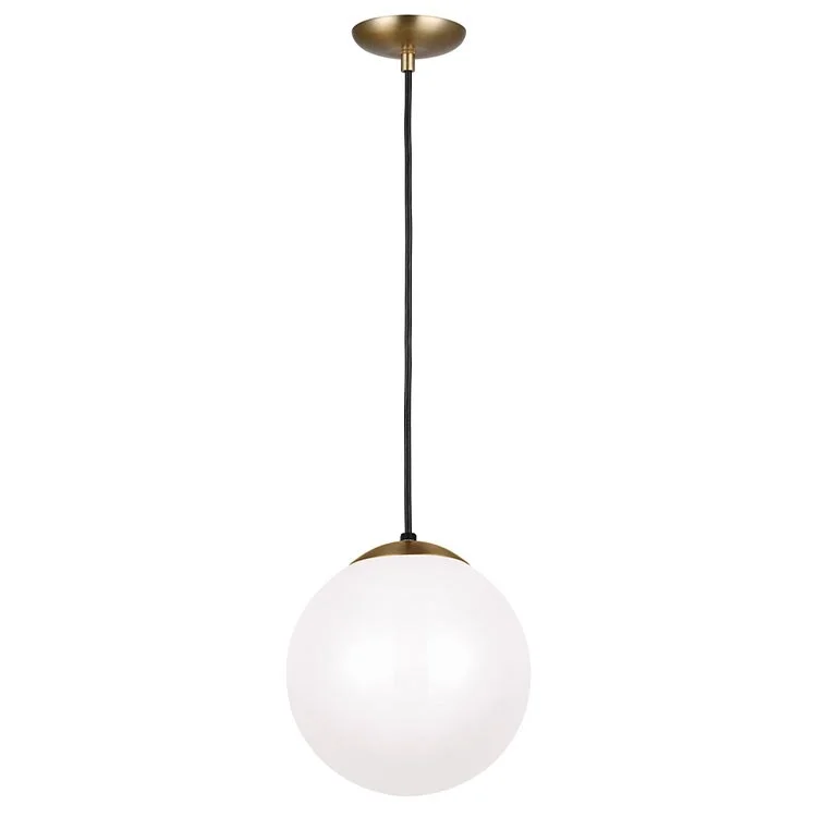 Leo Single-Light LED Pendant